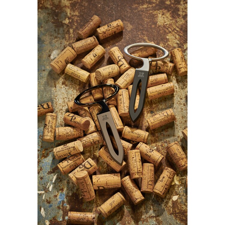 Peugeot Peugeot Mathus kurkentrekker 11 cm, basalt