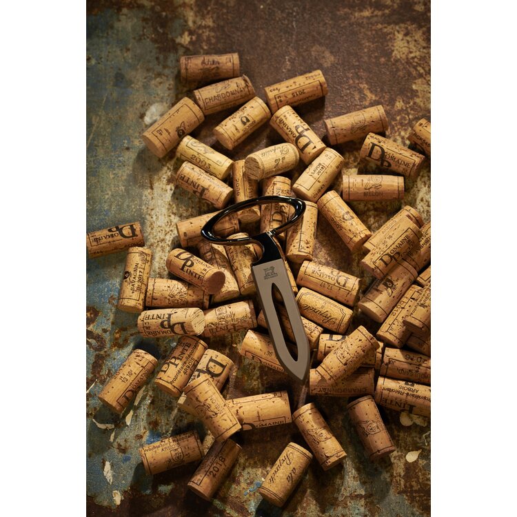 Peugeot Peugeot Mathus kurkentrekker 11 cm, basalt