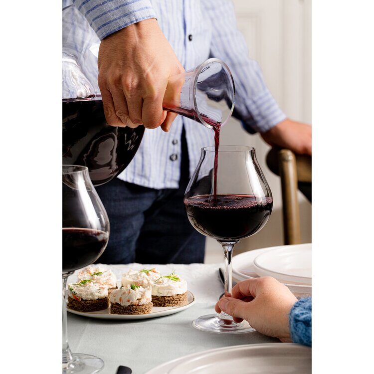 Peugeot Peugeot Bouquet karaf, 75 cl, jonge wijn