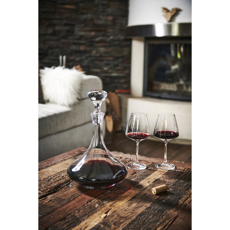 Peugeot Peugeot Capitaine karaf, 150 cl, jonge wijn