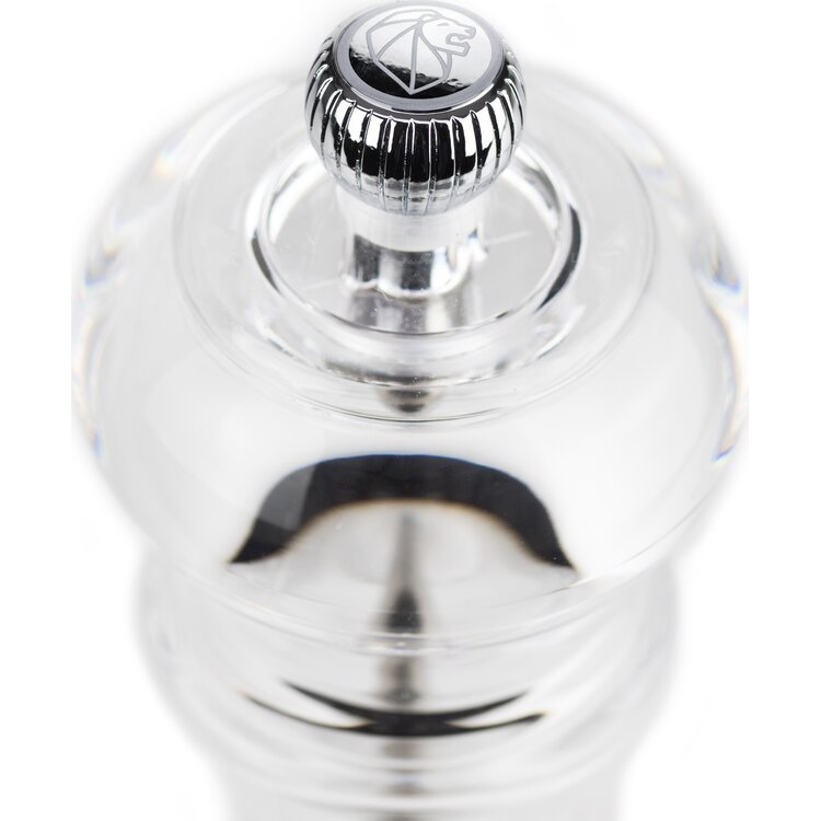 Peugeot Peugeot Nancy zoutmolen 18cm, transparant, acryl