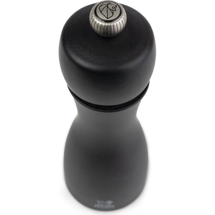 Peugeot Peugeot Tahiti pepermolen 15 cm, mat zwart