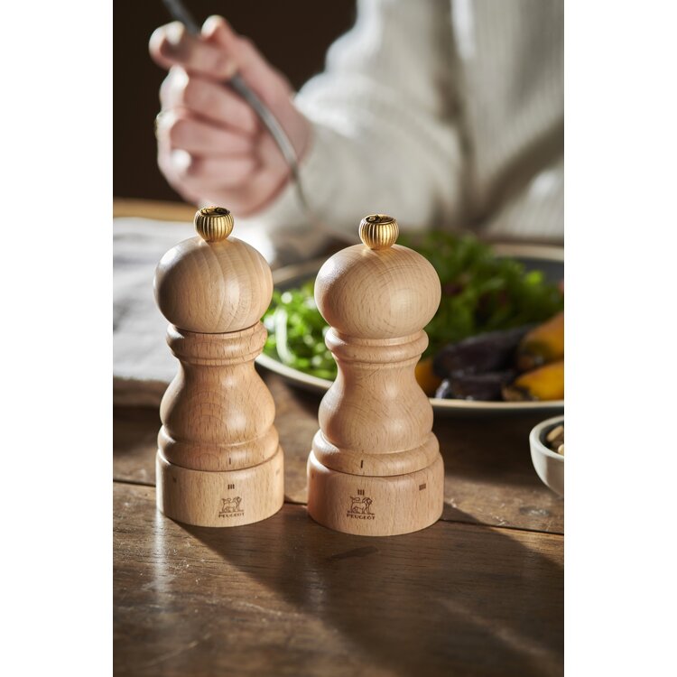 Peugeot Peugeot Paris pepermolen 12 cm, naturel, u'Select