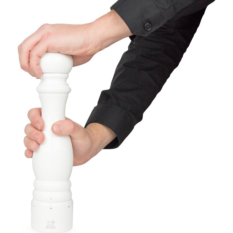 Peugeot Peugeot Paris pepermolen 30 cm, wit, u'Select