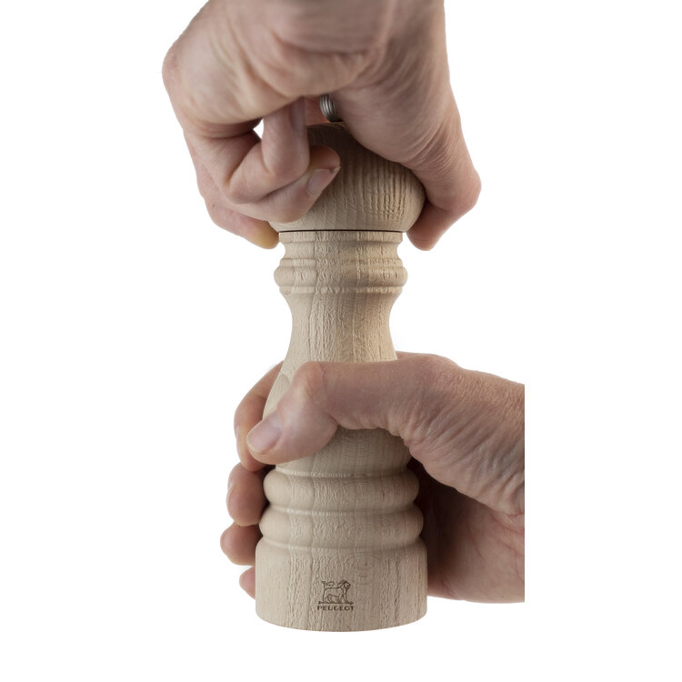 Peugeot Peugeot Paris Nature pepermolen 12 cm, natuur, gerecycled hout