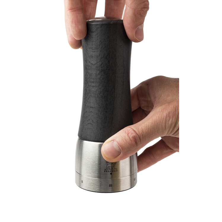 Peugeot Peugeot Madras pepermolen 16 cm, grafiet, u'Select