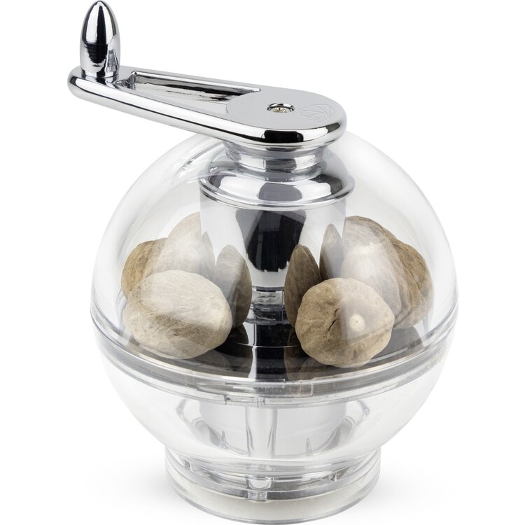 Peugeot Peugeot Tidore muskaatmolen 11 cm, transparant, acryl