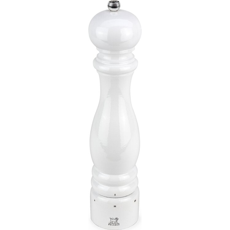 Peugeot Peugeot Paris pepermolen 30 cm, wit, u'Select