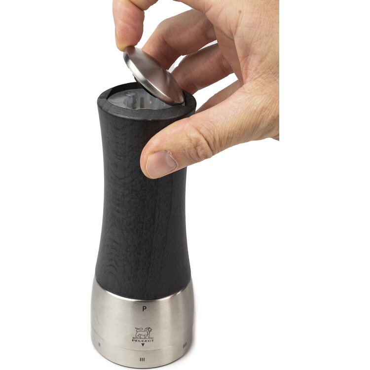 Peugeot Peugeot Madras pepermolen 16 cm, grafiet, u'Select