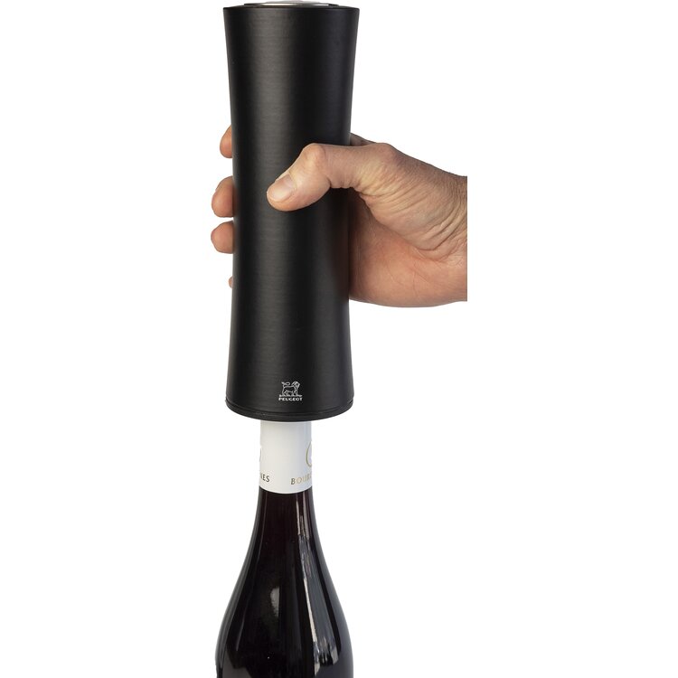 Peugeot Peugeot Elis kurkentrekker 21 cm, zwart