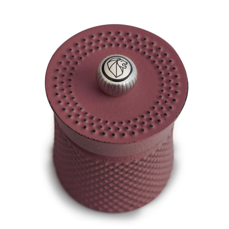 Peugeot Peugeot Bali Fonte pepermolen 8 cm, rood, gietijzer