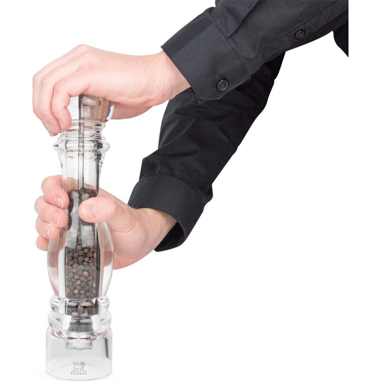 Peugeot Peugeot Nancy pepermolen 30cm, transparant, acryl