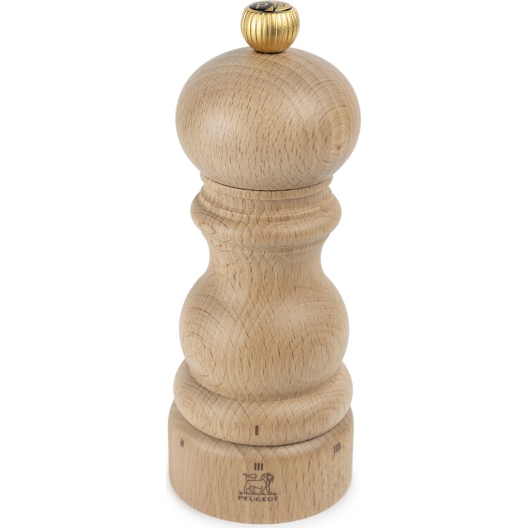 Peugeot Peugeot Paris pepermolen 15 cm, naturel, u'Select, beukenhout