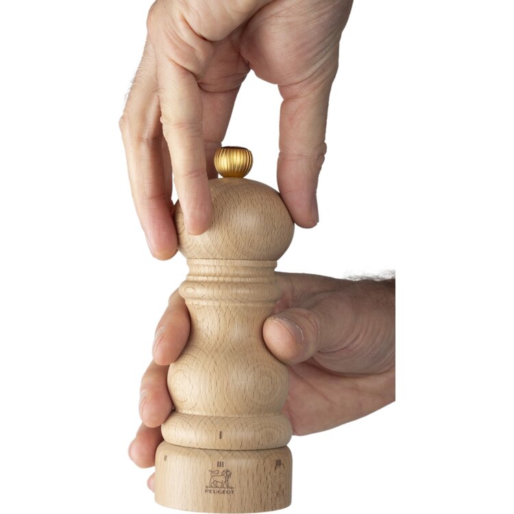 Peugeot Peugeot Paris pepermolen 15 cm, naturel, u'Select, beukenhout