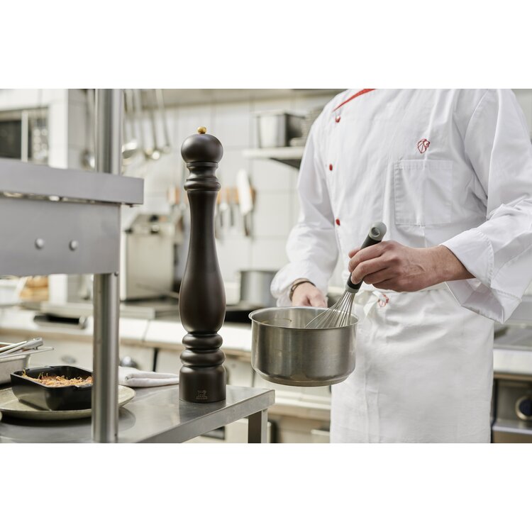 Peugeot Peugeot Paris pepermolen 50 cm, chocolade, beukenhout