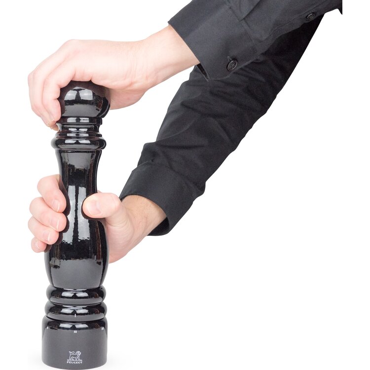 Peugeot Peugeot Paris pepermolen 30 cm, zwart, u'Select