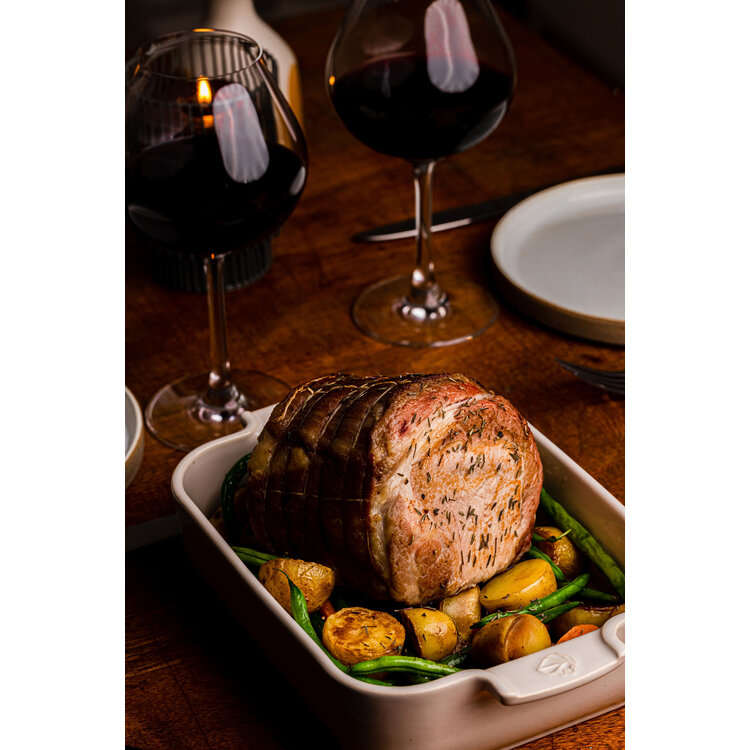 Peugeot Peugeot Appolia ovenschaal 25 cm, ecru, rechthoek