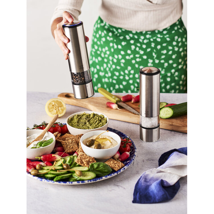 Peugeot Peugeot Elis Sense zoutmolen 20 cm, RVS, u'Select