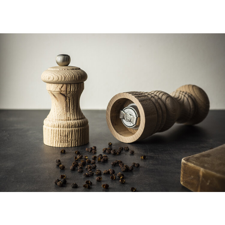 Peugeot Peugeot Paris Nature zoutmolen 10 cm, natuur, gerecycled hout