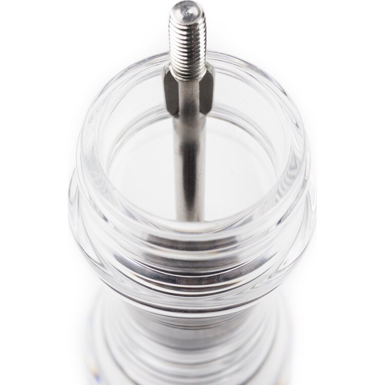 Peugeot Peugeot Nancy pepermolen 38cm, transparant, acryl