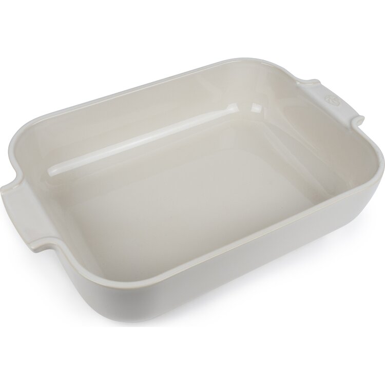 Peugeot Peugeot Appolia ovenschaal 36 cm, ecru, rechthoek