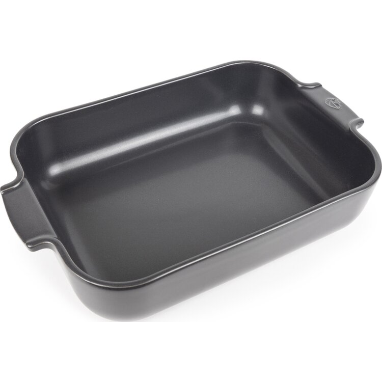 Peugeot Peugeot Appolia ovenschaal 36 cm, leisteen, rechthoek