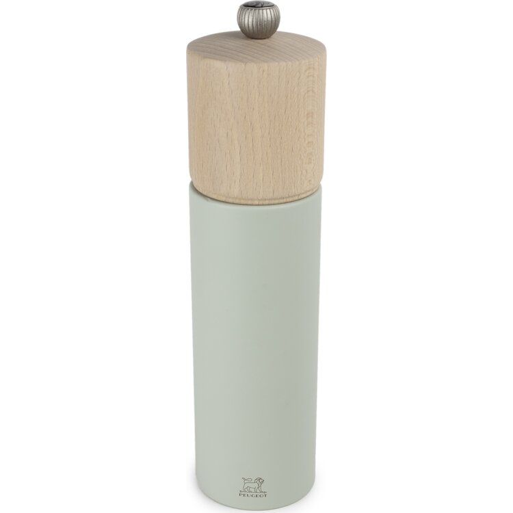 Peugeot Peugeot Boreal zoutmolen 21 cm, saliegroen, beukenhout