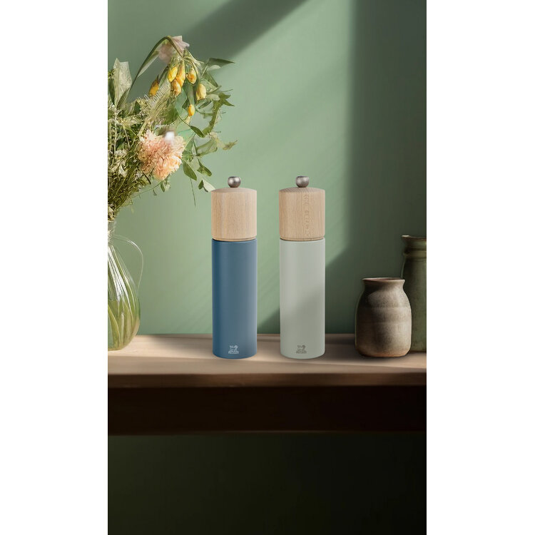 Peugeot Peugeot Boreal zoutmolen 21 cm, saliegroen, beukenhout