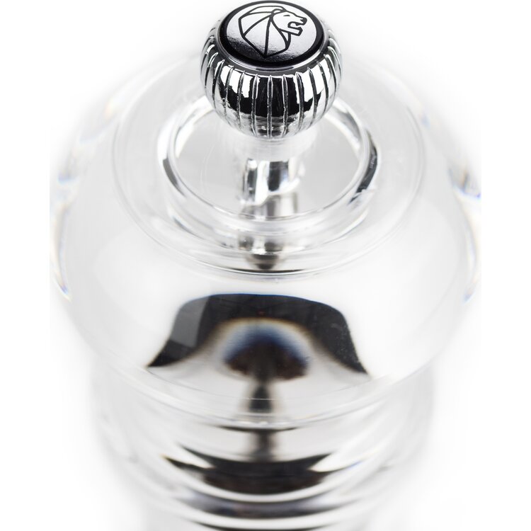 Peugeot Peugeot Nancy pepermolen 38cm, transparant, acryl