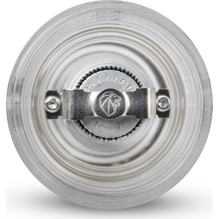 Peugeot Peugeot Nancy pepermolen 38cm, transparant, acryl