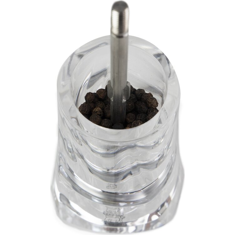 Peugeot Peugeot Oléron pepermolen 14 cm, naturel, hout/acryl