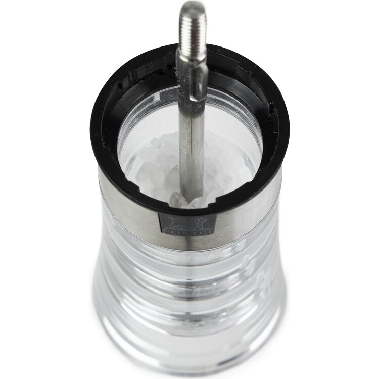 Peugeot Peugeot Oslo zoutmolen 14 cm, transparant, acryl