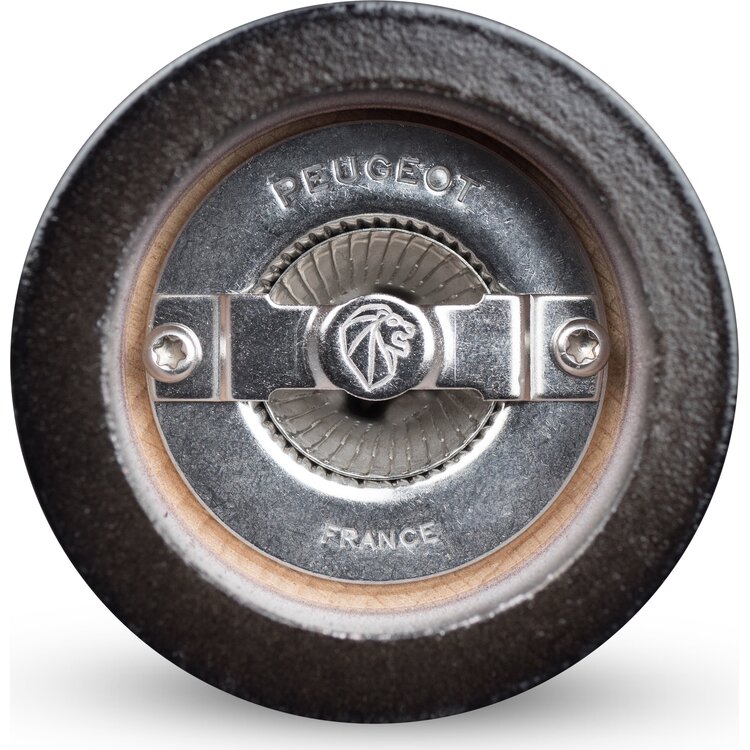 Peugeot Peugeot Paris zoutmolen 18 cm, zwart, beukenhout