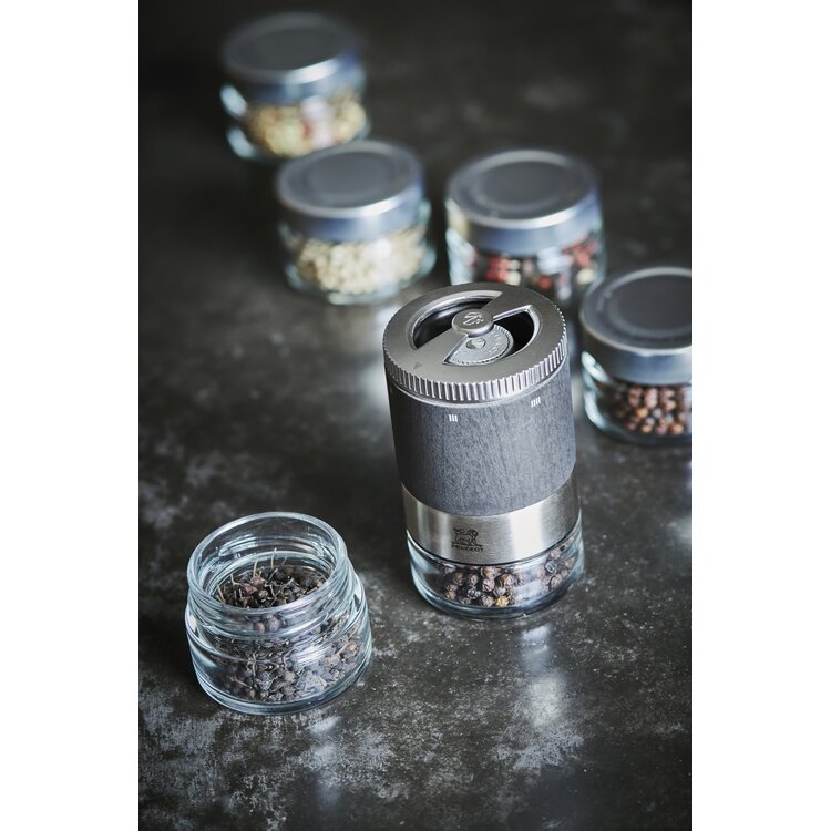 Peugeot Peugeot Maestro reservoirs voor pepermolen, glas