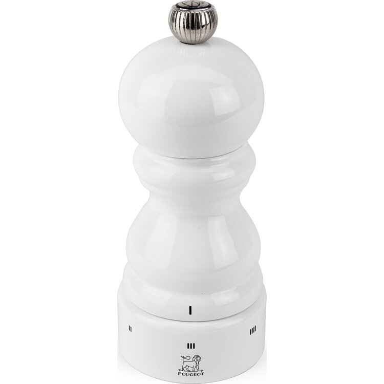 Peugeot Peugeot Paris pepermolen 12 cm, wit, u'Select