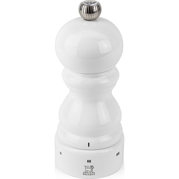 Peugeot Peugeot Paris zoutmolen 12 cm, wit, u'Select