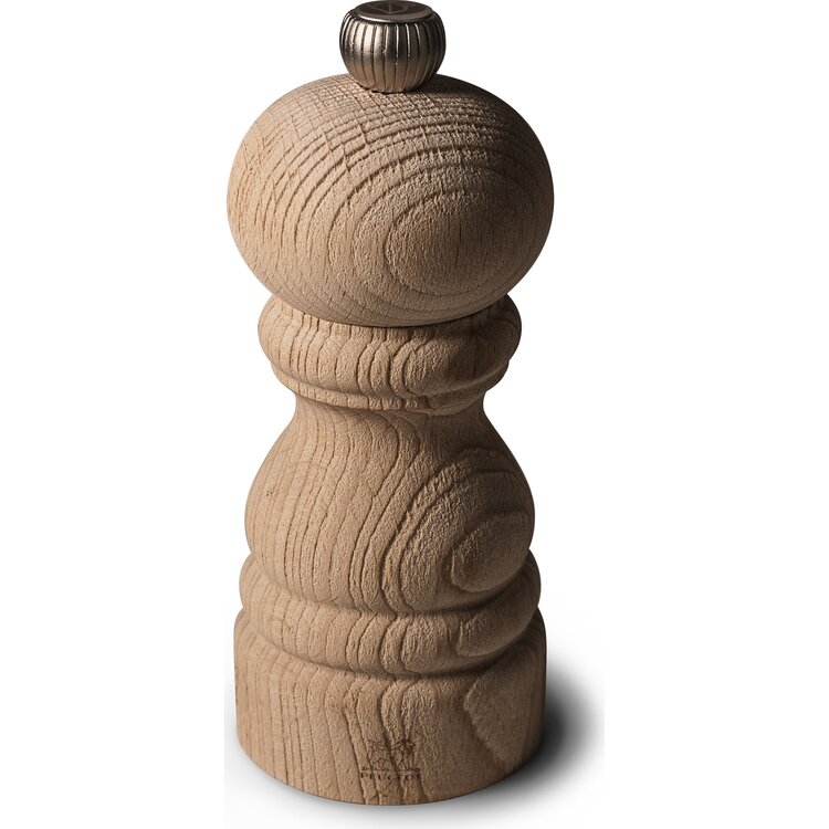 Peugeot Peugeot Paris Nature zoutmolen 12 cm, natuur, gerecycled hout