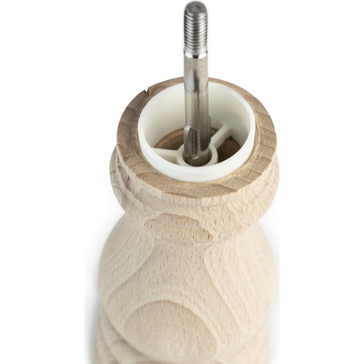 Peugeot Peugeot Paris Nature zoutmolen 12 cm, natuur, gerecycled hout