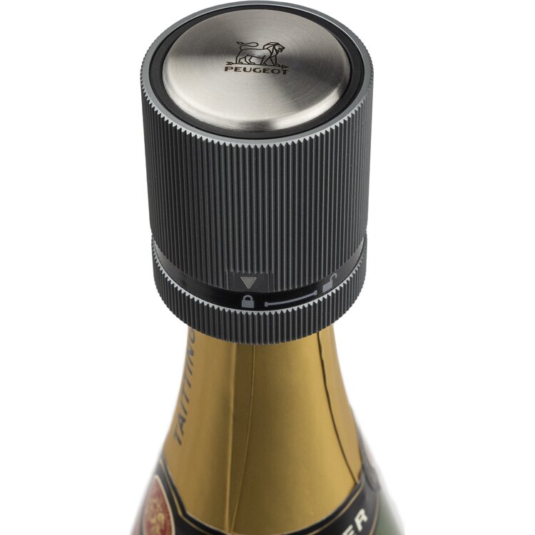 Peugeot Peugeot Line champagnestop 5,5 cm, carbon