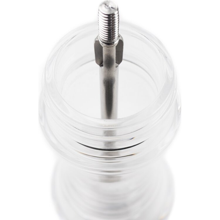 Peugeot Peugeot Nancy zoutmolen 38cm, transparant, acryl