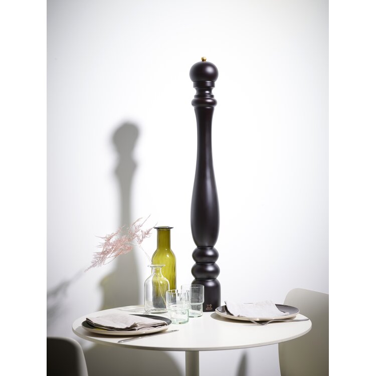 Peugeot Peugeot Paris pepermolen 80 cm, chocolade, beukenhout