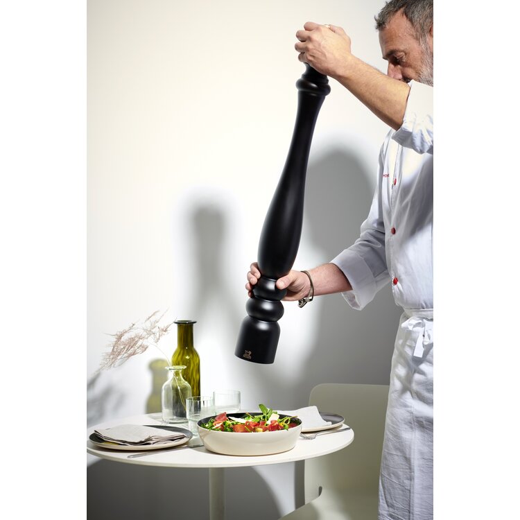 Peugeot Peugeot Paris pepermolen 80 cm, chocolade, beukenhout