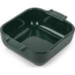 Peugeot Appolia ovenschaal vierkant 18 cm, bosgroen