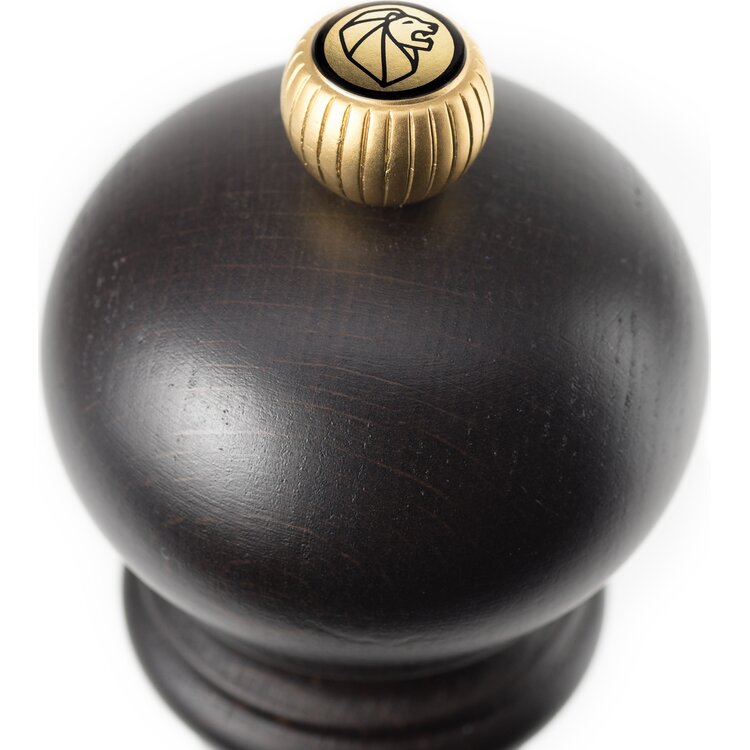 Peugeot Peugeot Paris pepermolen 12 cm, chocolade, beukenhout