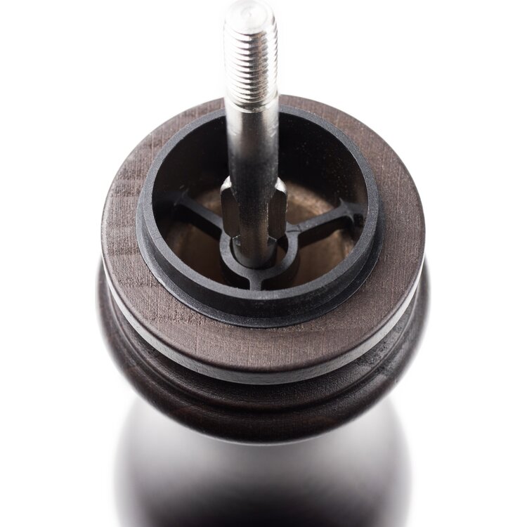 Peugeot Peugeot Paris pepermolen 12 cm, chocolade, beukenhout