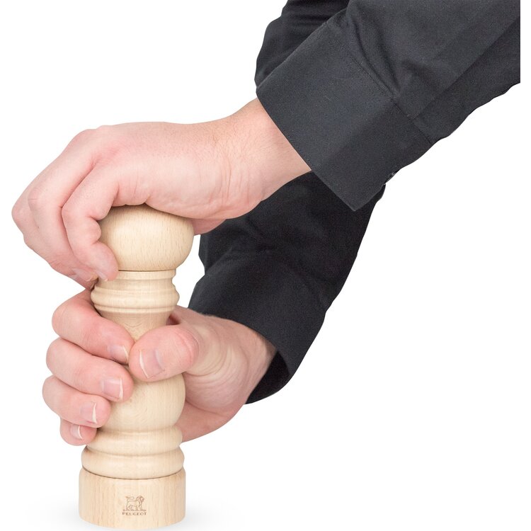 Peugeot Peugeot Paris pepermolen 18 cm, naturel, beukenhout