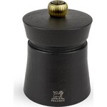 Peugeot Peugeot Bali Baya pepermolen 8 cm, chocolade, beukenhout