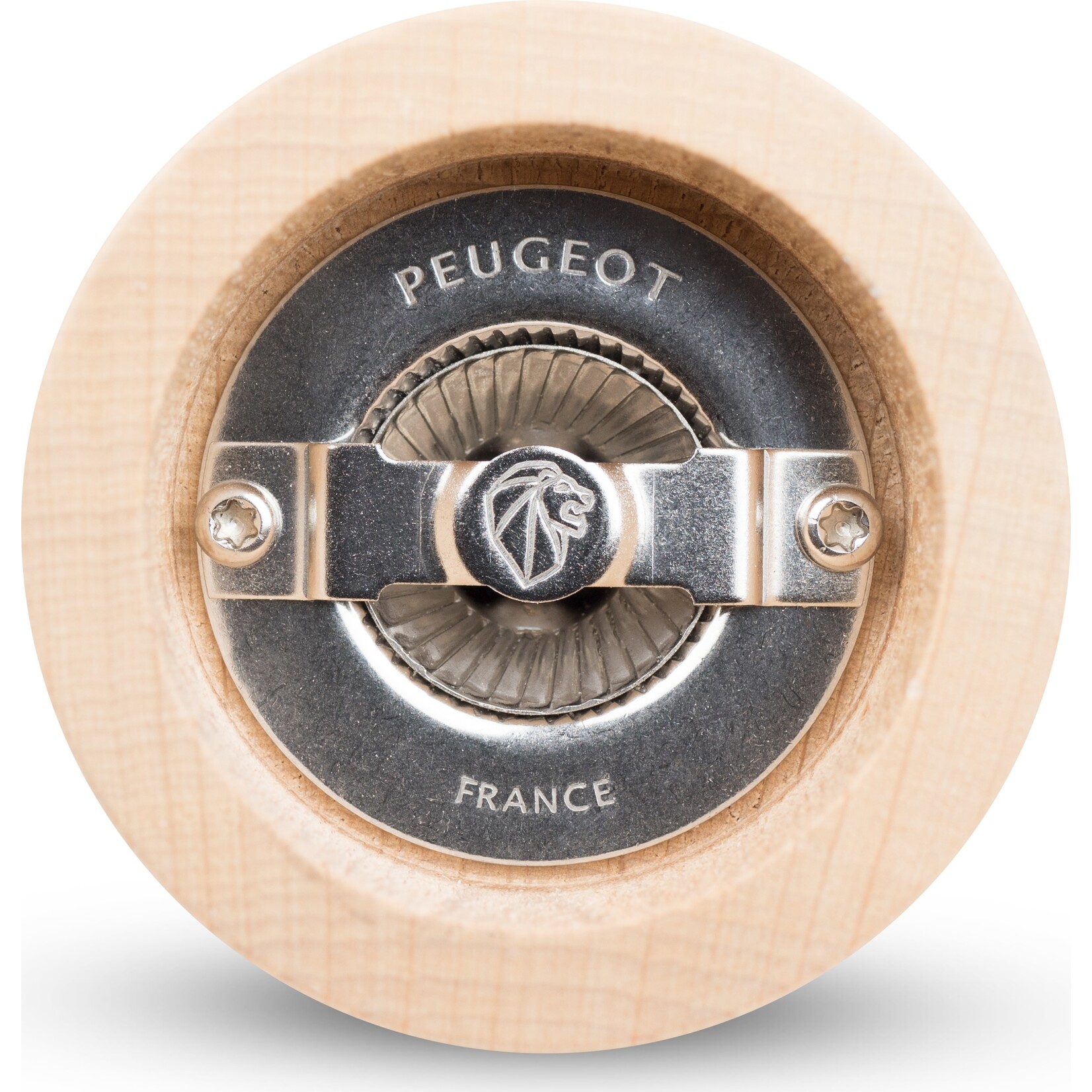 Peugeot Peugeot Paris zoutmolen 12 cm, naturel, beukenhout