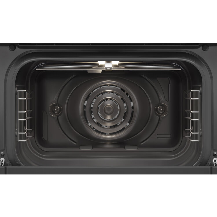 SMEG Vrijstaande combi stoomoven COF01PGEU, pastelgroen