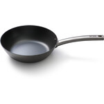 Skottsberg Carbon Steel wok 24cm